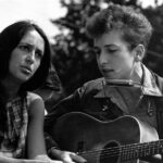 Bob Dylan e Joan Baez