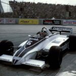 Rebaque sulla Brabham
