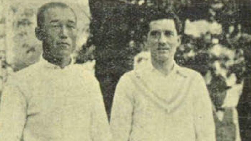 Jiro Sato, la tragica storia del tennista samurai