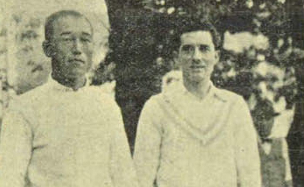 Jiro Sato, la tragica storia del tennista samurai