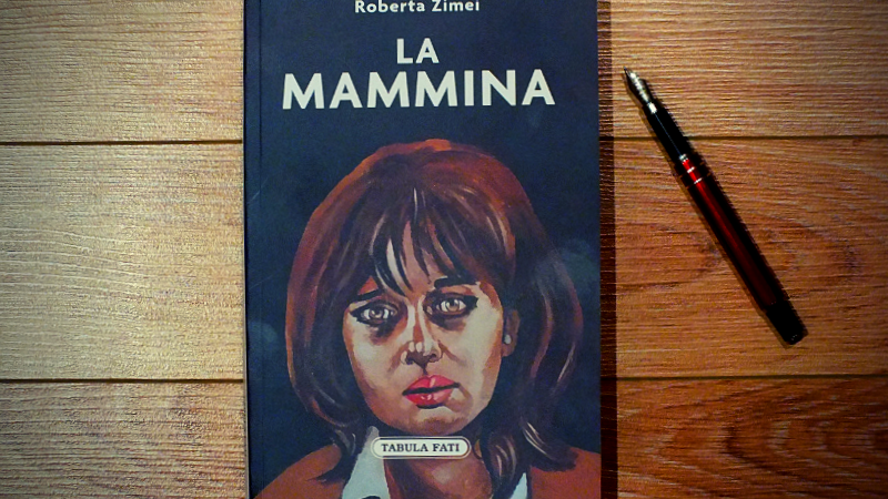 “La Mammina”, l’esordio di Roberta Zimei