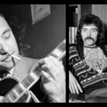 Tony Iommi e Django Reinhardt