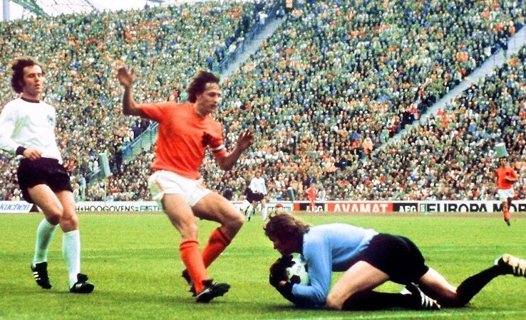 Mondiali del ’74: la rivoluzione incompiuta dell’Olanda