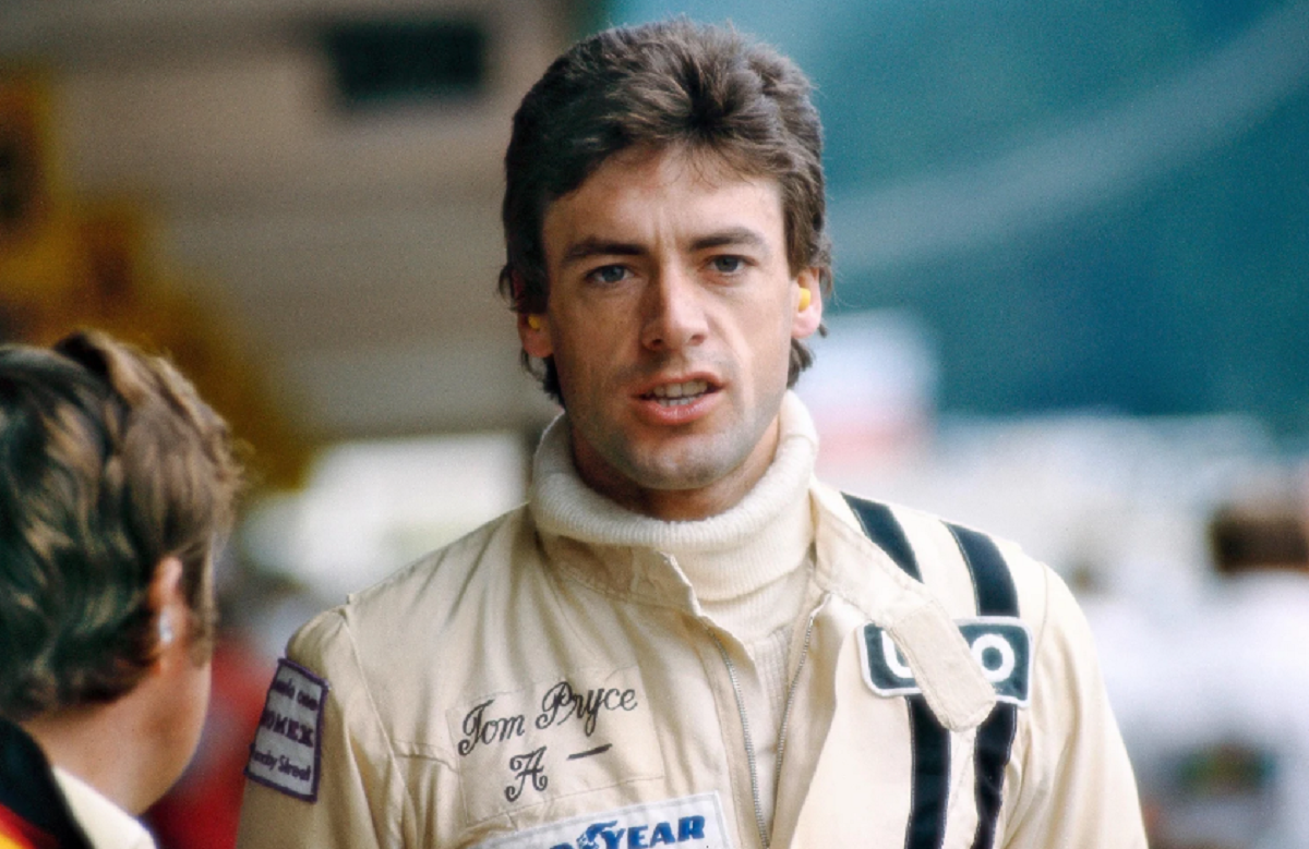 Tom Pryce, la storia tragica di un uomo semplice