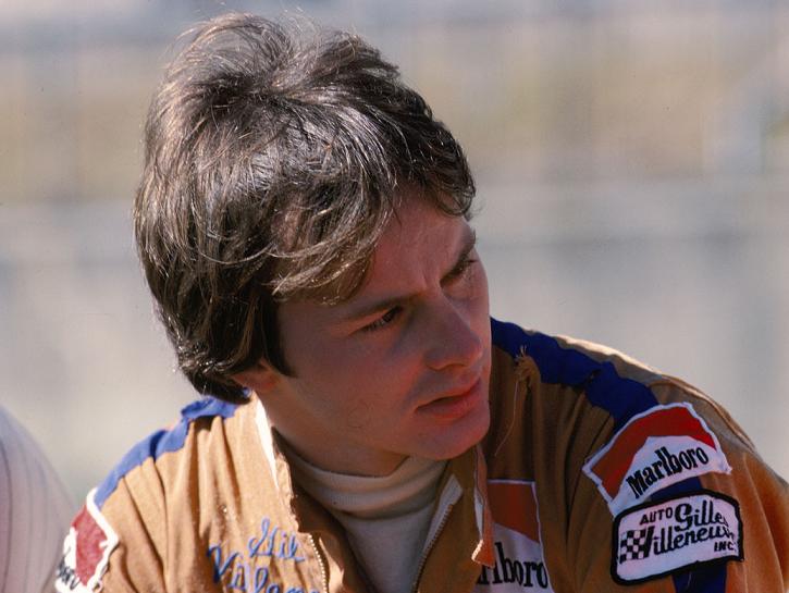 Gilles Villeneuve e il suo debutto con la McLaren