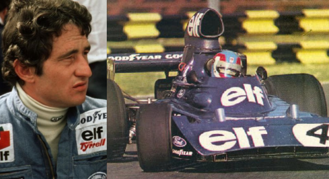 Patrick Depailler, il pericolo è il mio mestiere