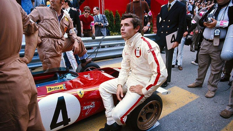 Jacky Ickx, l’anticonformista della Formula Uno