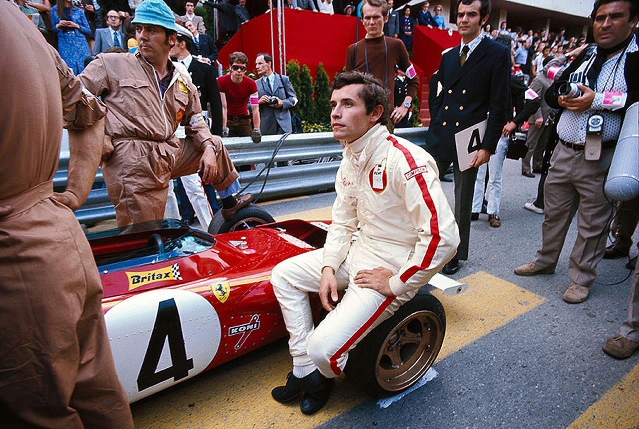 Jacky Ickx, l’anticonformista della Formula Uno