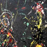 Fuochi d'artificio di Pollock