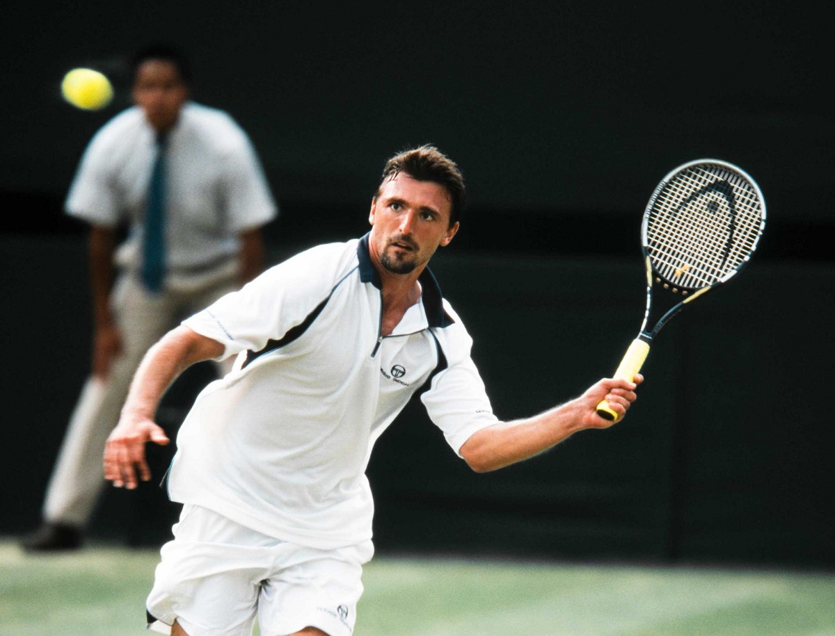 Goran Ivanisevic, l’Odissea a lieto fine del tennis