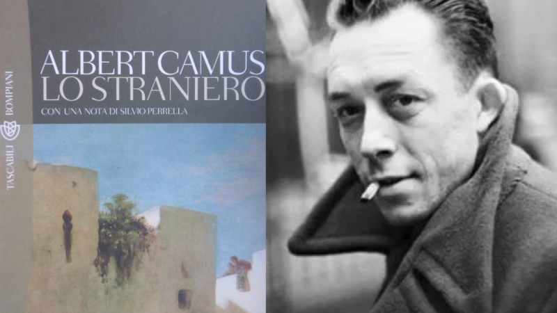 Lo Straniero di Camus, un capolavoro del Novecento
