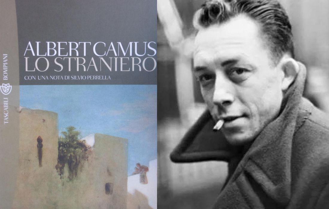 Lo Straniero di Camus, un capolavoro del Novecento