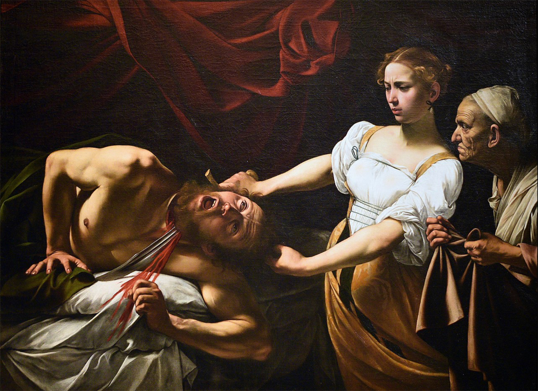 Caravaggio, un giro a Roma tra capolavori
