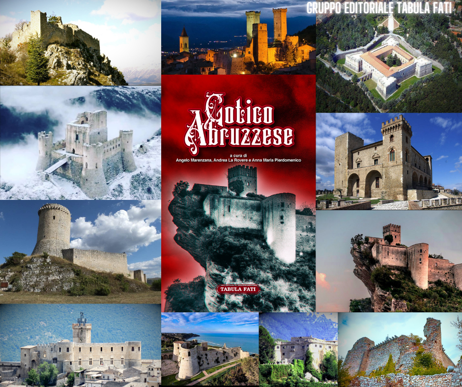 Gotico Abruzzese, un nuovo libro e tanti amici