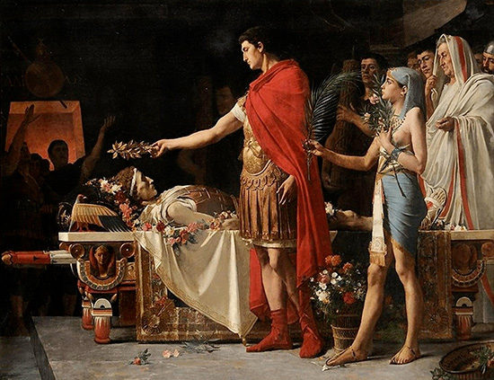 Le storie degli imperatori romani: Augusto (Prima parte)
