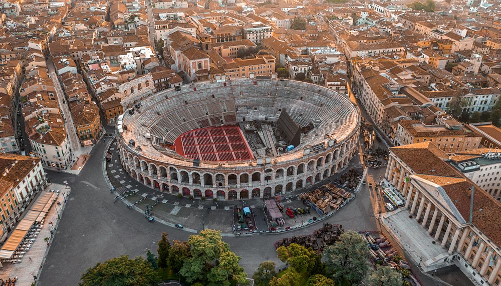 Non solo Colosseo, gli anfiteatri romani meglio conservati